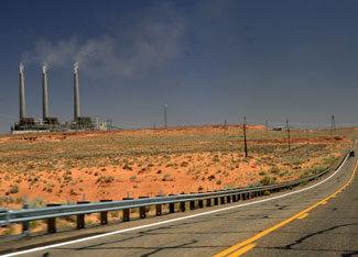 Coal-fired Power Plants Face Dim Future
